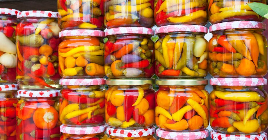 Como almacenar comida para evitar plagas